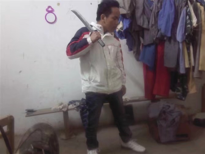 游侠儿的第一张照片--马山蓝颜知己交友网